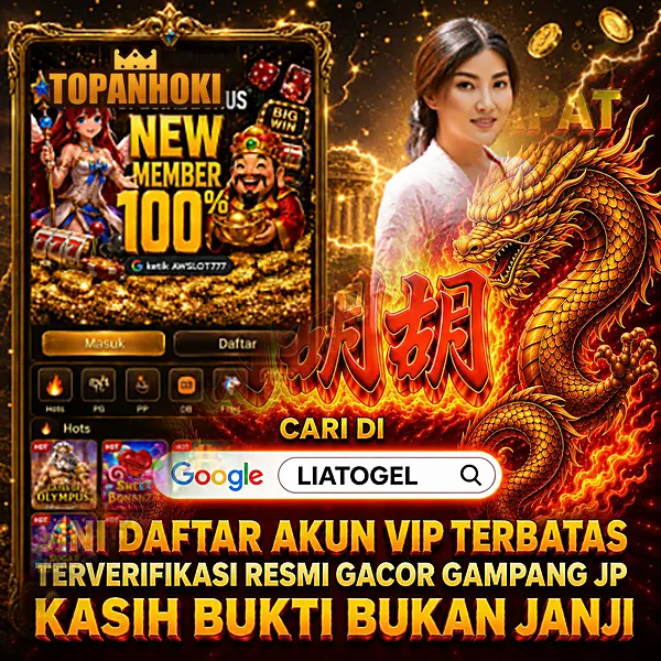 topanhoki Masuk