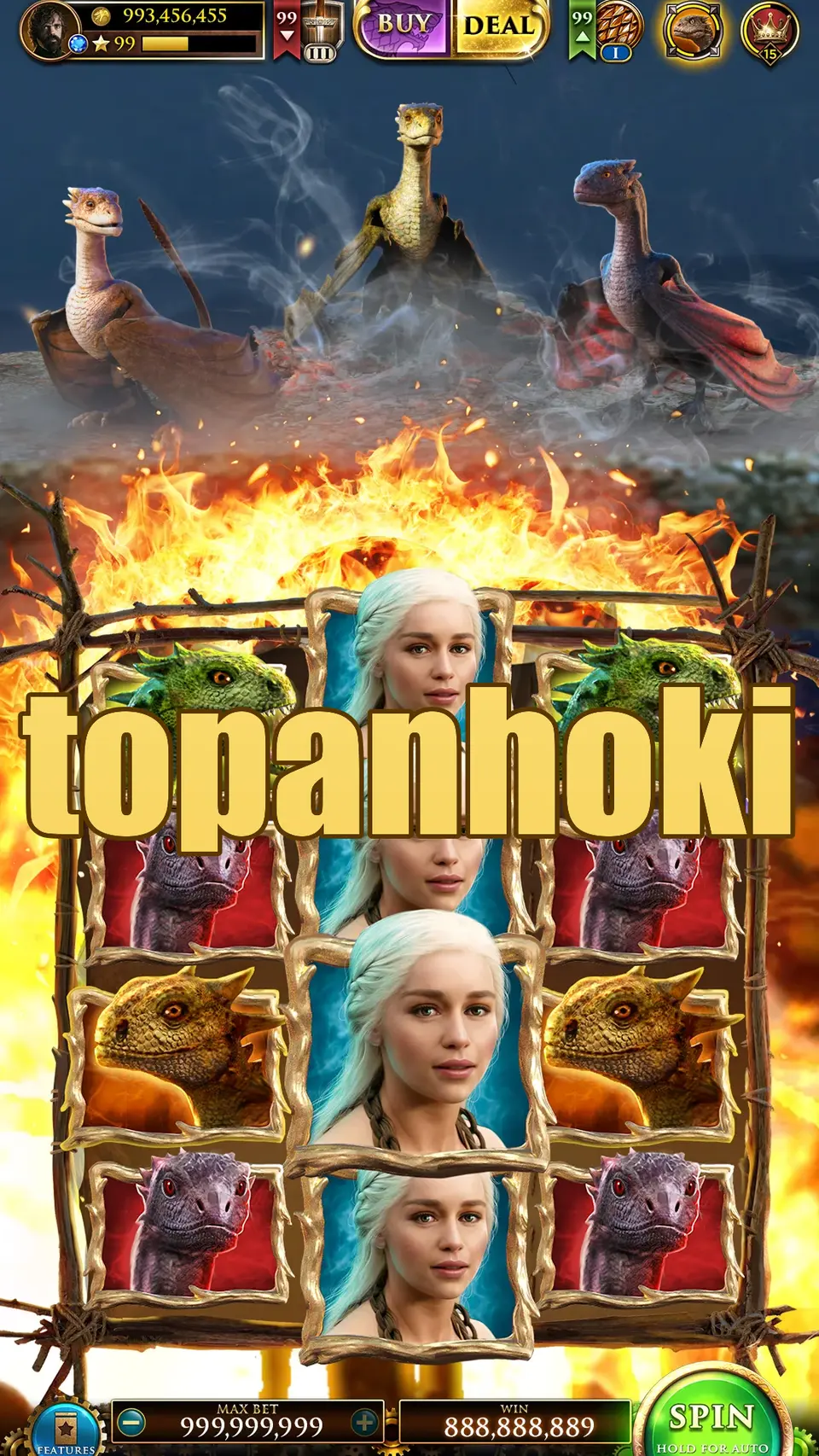 topanhoki Masuk