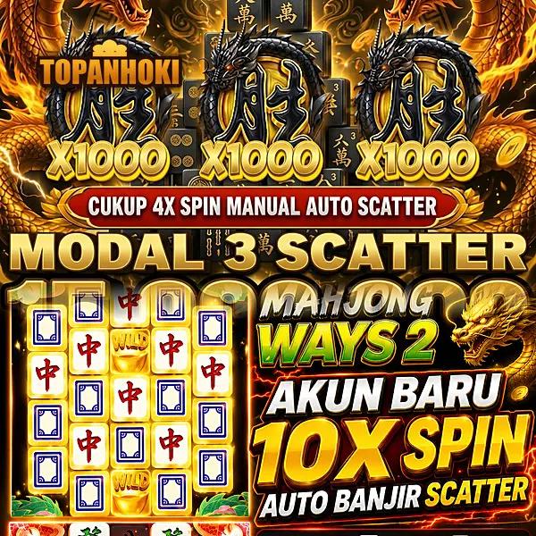 topanhoki APK Resmi Unduh